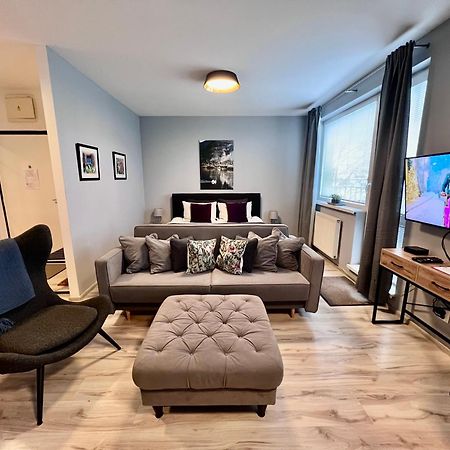 Bl - The Executive Suite, Boru - 24Hr Self Check-In, Free Private Parking, Balcony With Mountain View, 5 Minute Walk To City Center 班斯卡-比斯特里察 外观 照片